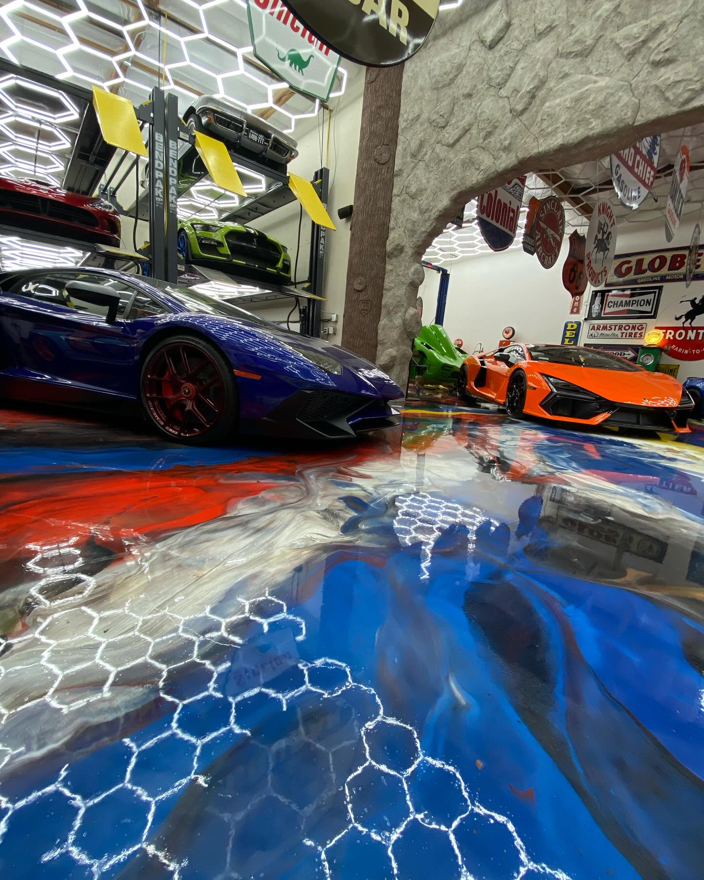 Garage Flooring Prescott AZ | Dialed In Epoxy Flooring